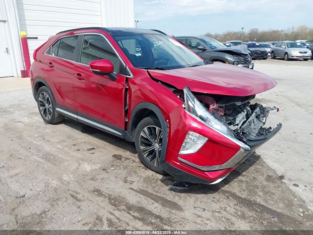 2018 MITSUBISHI ECLIPSE CROSS JA4AT5AA4JZ046258