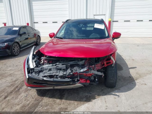 JA4AT5AA4JZ046258 Mitsubishi Eclipse Cross Sel