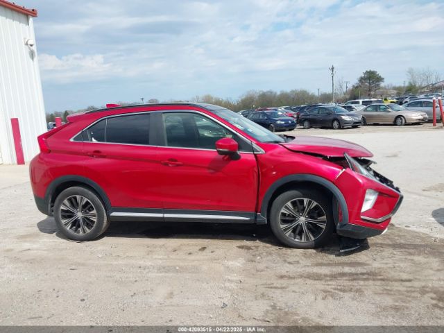 JA4AT5AA4JZ046258 Mitsubishi Eclipse Cross Sel
