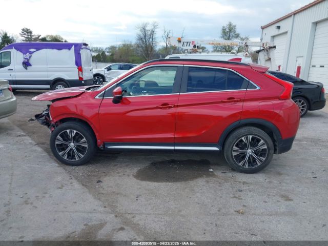 JA4AT5AA4JZ046258 Mitsubishi Eclipse Cross Sel