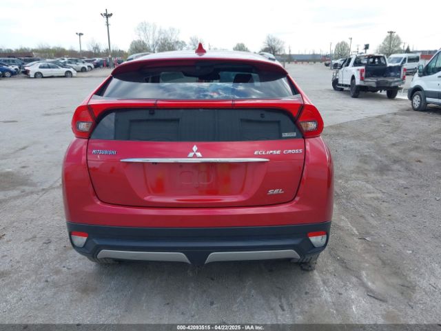 JA4AT5AA4JZ046258 Mitsubishi Eclipse Cross Sel
