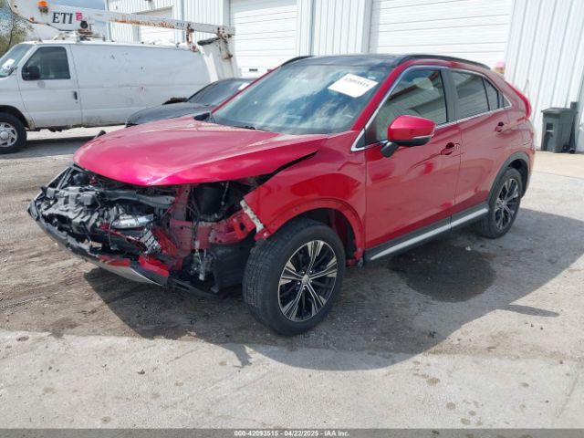 2018 MITSUBISHI ECLIPSE CROSS JA4AT5AA4JZ046258 Photo 1