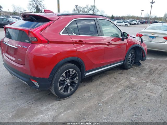 2018 MITSUBISHI ECLIPSE CROSS JA4AT5AA4JZ046258 Photo 3