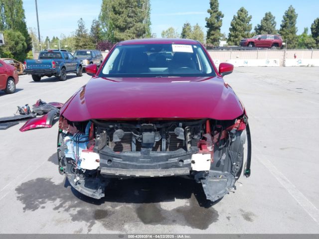 JM3KFBCM4M0449664 Mazda Cx-5 Touring