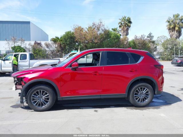 JM3KFBCM4M0449664 Mazda Cx-5 Touring