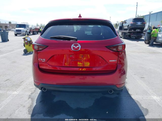 JM3KFBCM4M0449664 Mazda Cx-5 Touring