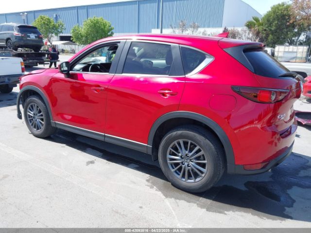 JM3KFBCM4M0449664 Mazda Cx-5 Touring