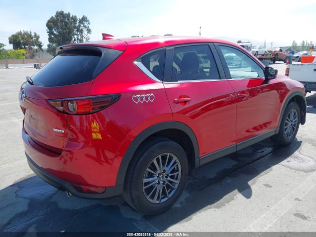 JM3KFBCM4M0449664 Mazda Cx-5 Touring