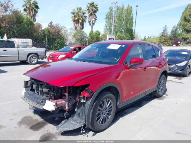 JM3KFBCM4M0449664 Mazda Cx-5 Touring
