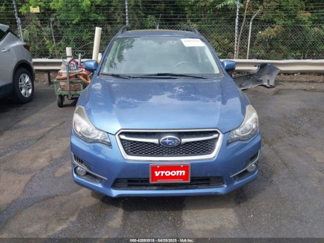 JF1GPAZ62FH279748 Subaru Impreza 2.0i Sport Limited