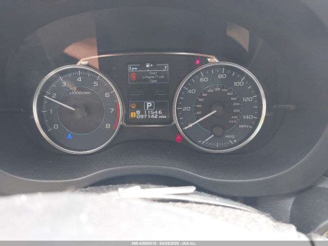 JF1GPAZ62FH279748 Subaru Impreza 2.0i Sport Limited