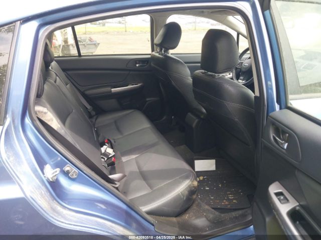 JF1GPAZ62FH279748 Subaru Impreza 2.0i Sport Limited
