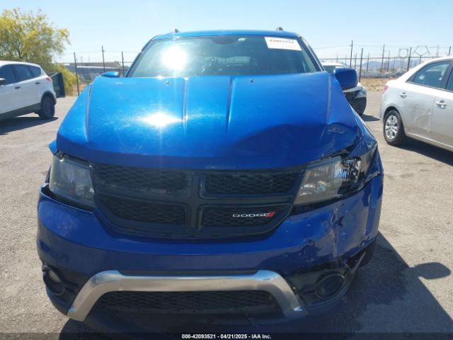 3C4PDCGG0FT639529 Dodge Journey Crossroad