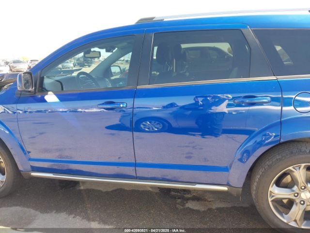 3C4PDCGG0FT639529 Dodge Journey Crossroad