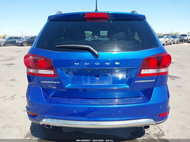 3C4PDCGG0FT639529 Dodge Journey Crossroad
