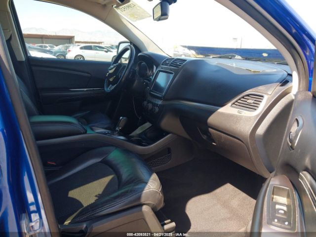 3C4PDCGG0FT639529 Dodge Journey Crossroad