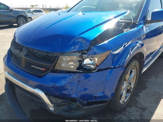 3C4PDCGG0FT639529 Dodge Journey Crossroad