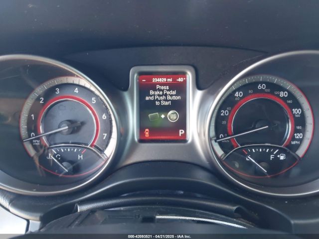3C4PDCGG0FT639529 Dodge Journey Crossroad