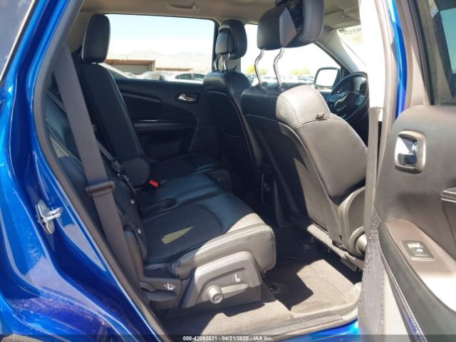 3C4PDCGG0FT639529 Dodge Journey Crossroad