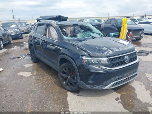 2022 VOLKSWAGEN TAOS 3VVLX7B2XNM035960