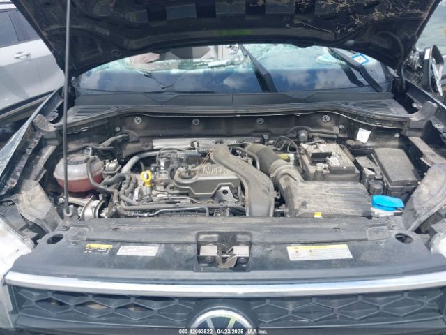 2022 VOLKSWAGEN TAOS 3VVLX7B2XNM035960 Photo 9