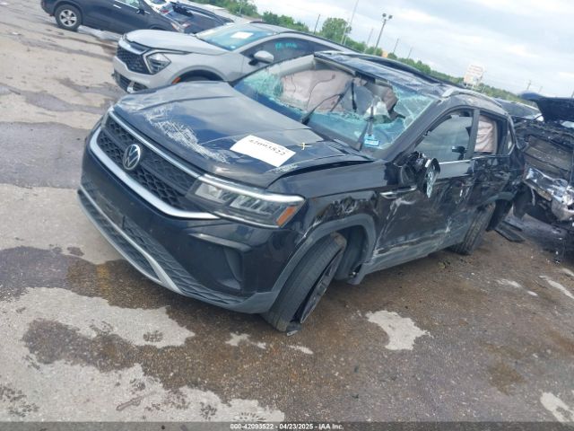 2022 VOLKSWAGEN TAOS 3VVLX7B2XNM035960 Photo 1