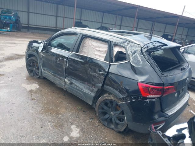 2022 VOLKSWAGEN TAOS 3VVLX7B2XNM035960 Photo 2