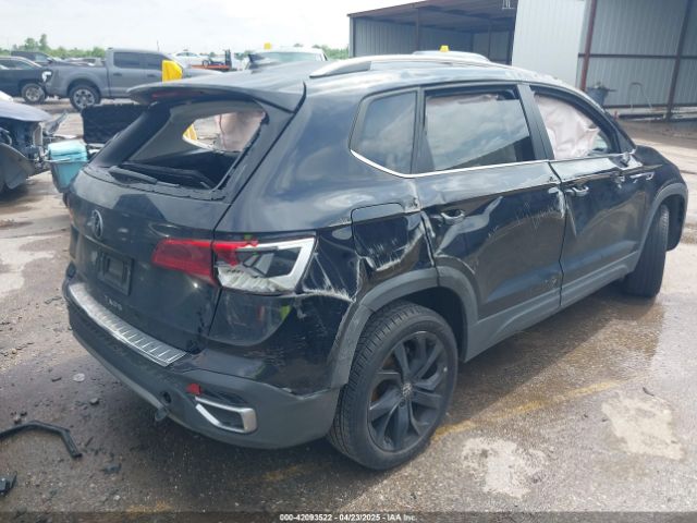 2022 VOLKSWAGEN TAOS 3VVLX7B2XNM035960 Photo 3