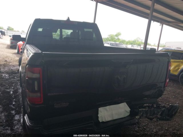 1C6SRFJTXKN612424 RAM 1500 Laramie  4x4 5'7 Box
