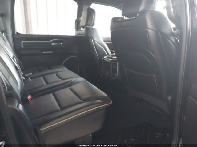 1C6SRFJTXKN612424 RAM 1500 Laramie  4x4 5'7 Box