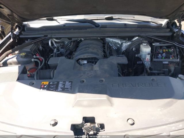 1GNSCJKC4GR381457 Chevrolet Suburban Ltz