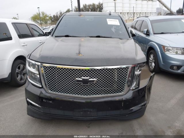 1GNSCJKC4GR381457 Chevrolet Suburban Ltz
