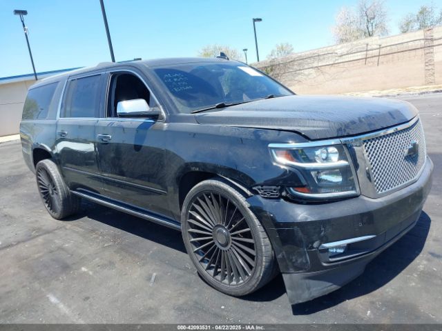 1GNSCJKC4GR381457 Chevrolet Suburban Ltz
