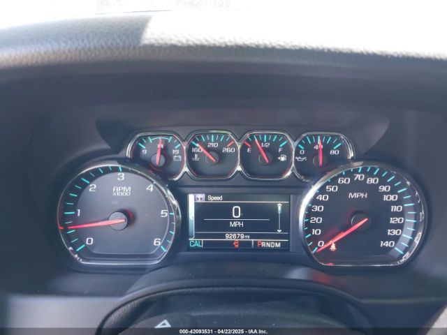 1GNSCJKC4GR381457 Chevrolet Suburban Ltz