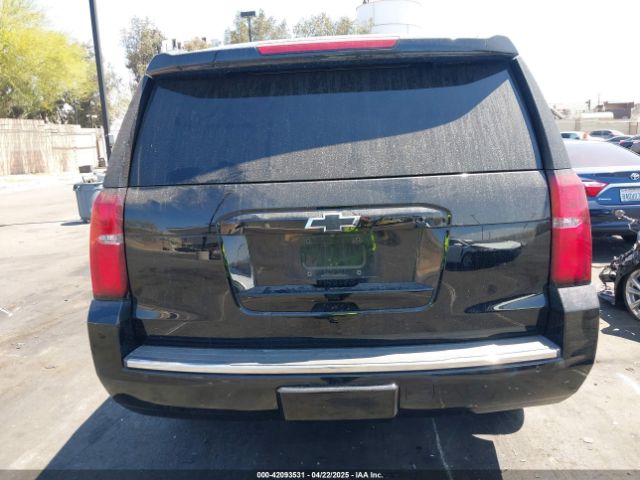1GNSCJKC4GR381457 Chevrolet Suburban Ltz