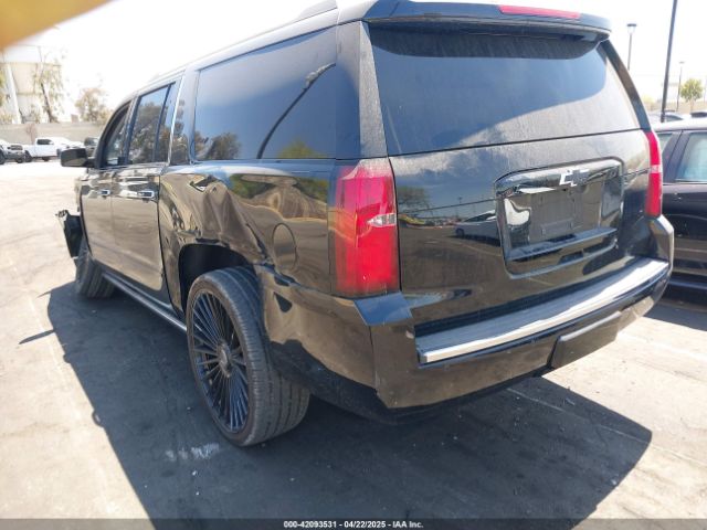 1GNSCJKC4GR381457 Chevrolet Suburban Ltz