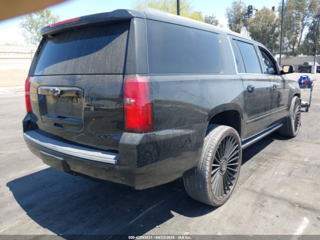 1GNSCJKC4GR381457 Chevrolet Suburban Ltz