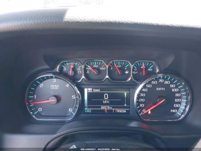 1GNSCJKC4GR381457 Chevrolet Suburban Ltz