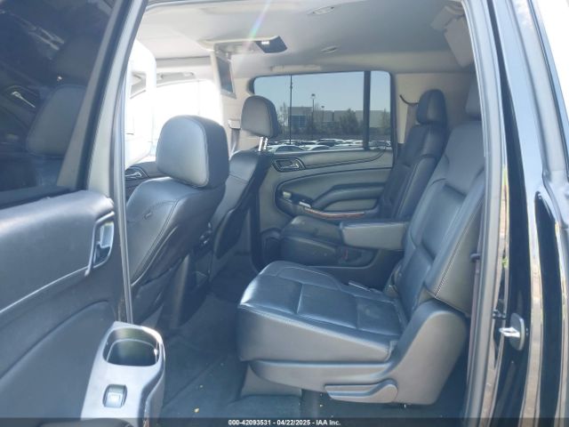 1GNSCJKC4GR381457 Chevrolet Suburban Ltz