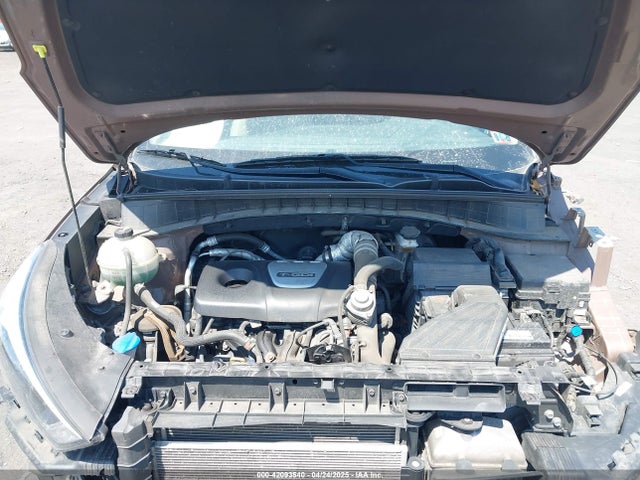 Hyundai Tucson Limited 2016 KM8J3CA26GU207956 Image 10