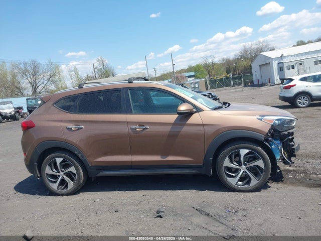 Hyundai Tucson Limited 2016 KM8J3CA26GU207956 Image 13
