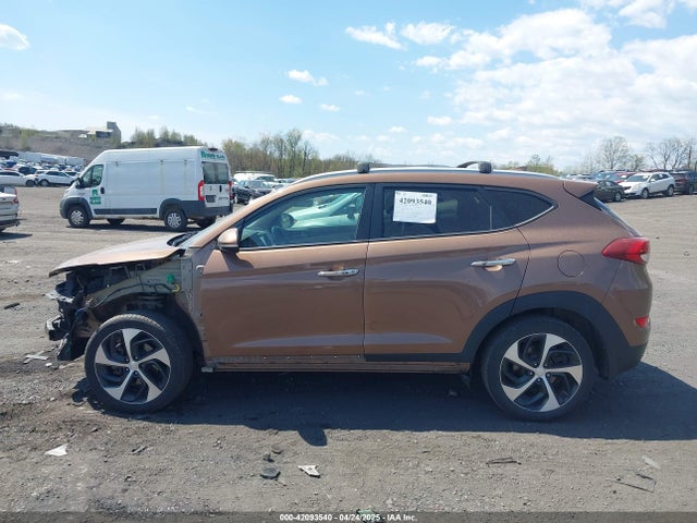 Hyundai Tucson Limited 2016 KM8J3CA26GU207956 Image 14