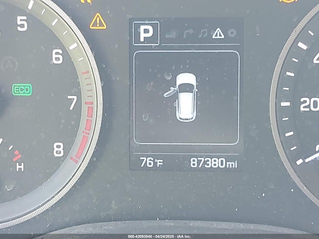 Hyundai Tucson Limited 2016 KM8J3CA26GU207956 Image 15