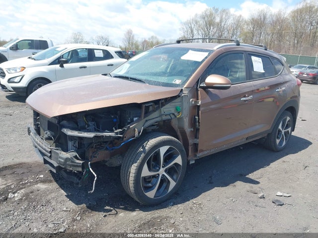 Hyundai Tucson Limited 2016 KM8J3CA26GU207956 Image 2