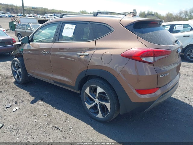 Hyundai Tucson Limited 2016 KM8J3CA26GU207956 Image 3