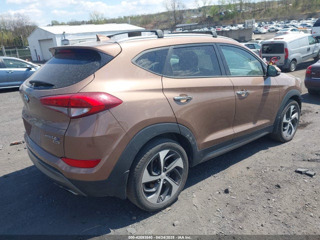 Hyundai Tucson Limited 2016 KM8J3CA26GU207956 Image 4