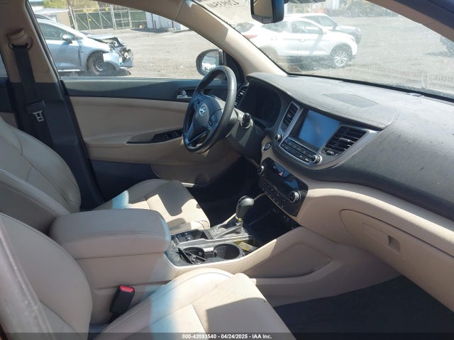Hyundai Tucson Limited 2016 KM8J3CA26GU207956 Image 5