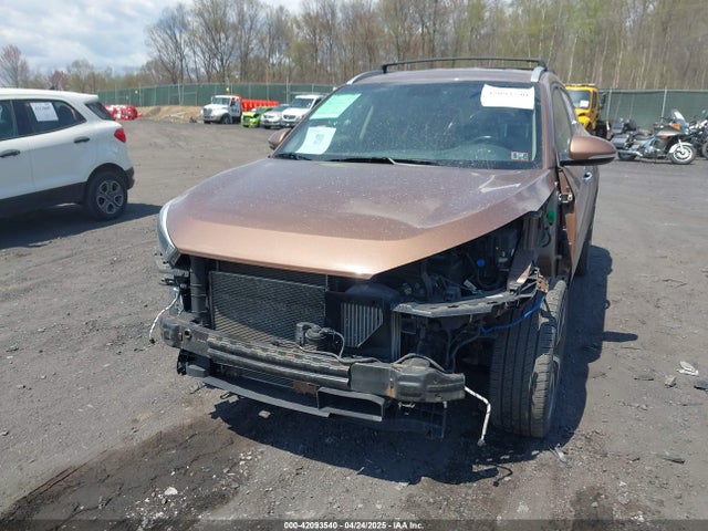 Hyundai Tucson Limited 2016 KM8J3CA26GU207956 Image 6