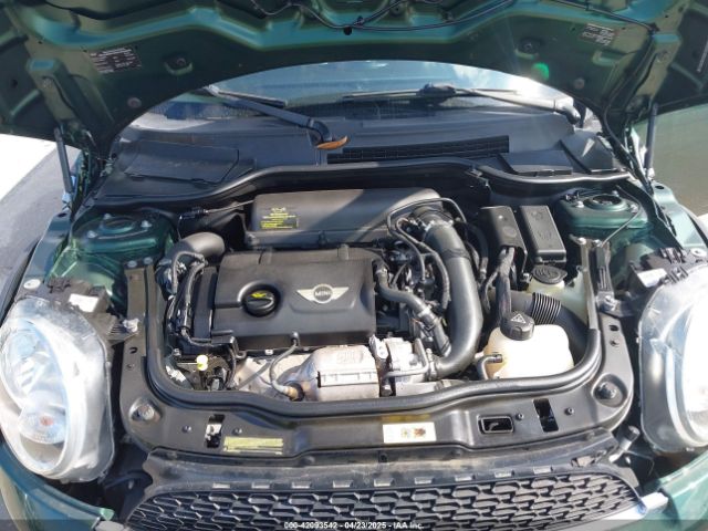 2012 MINI COOPER S WMWSV3C50CT388026 Photo 9