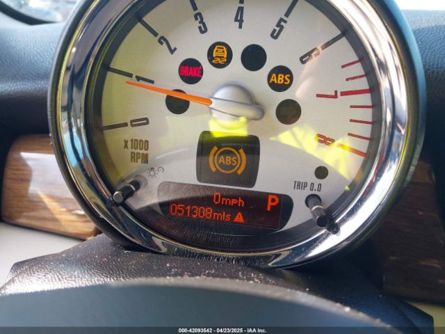 2012 MINI COOPER S WMWSV3C50CT388026 Photo 6